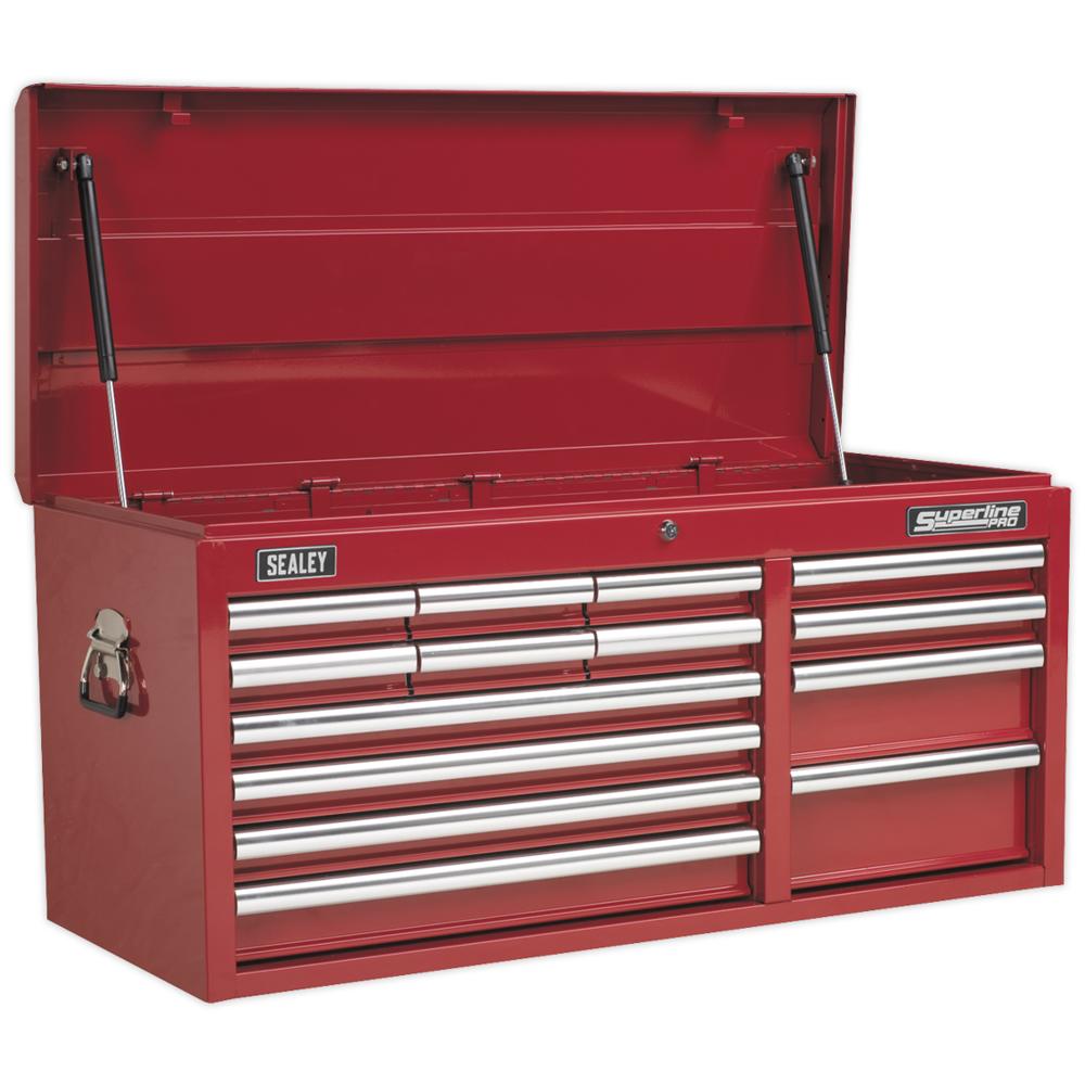 Superline Pro 14 Drawer Heavy Duty Tool Chest