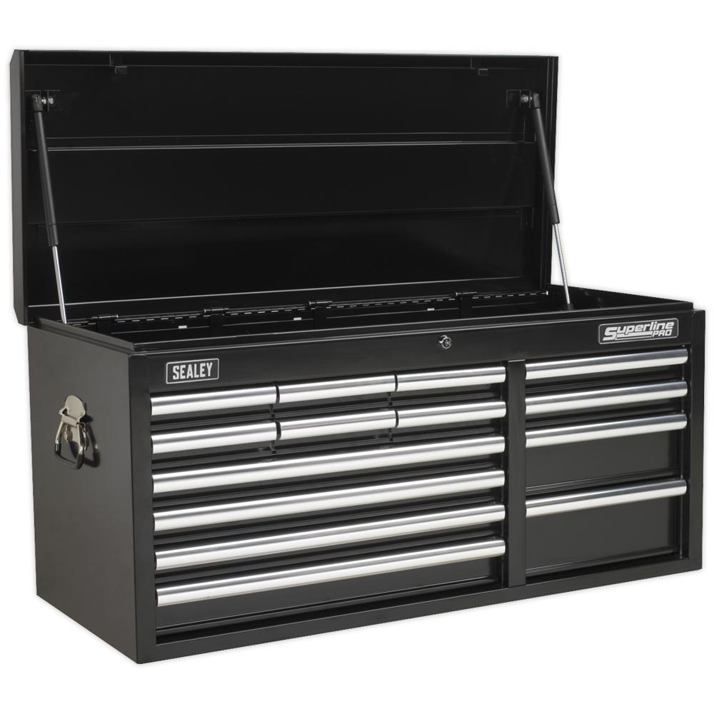 Superline Pro 14 Drawer Heavy Duty Tool Chest