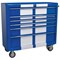 Sealey Premier Retro Style 6 Drawer Wide Roller Cabinet 