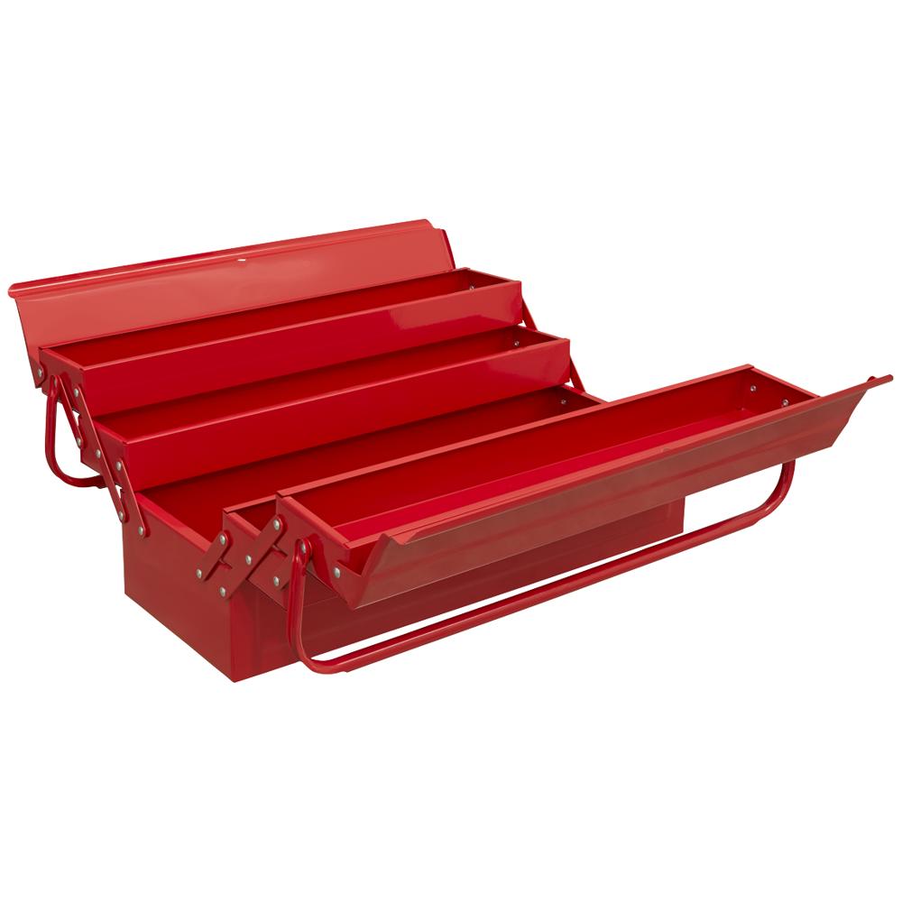 Cantilever Metal Tool Box