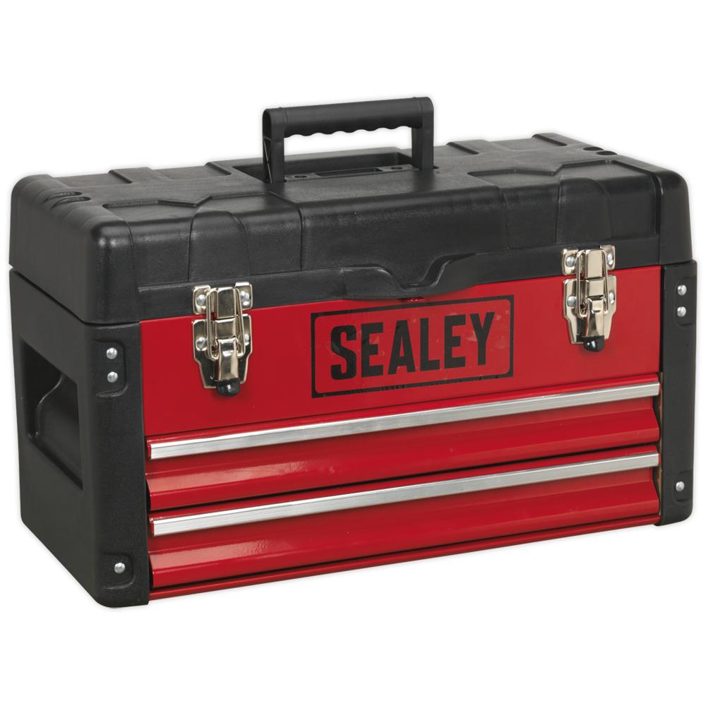 AP547 Heavy Duty Toolbox and 2 Drawers