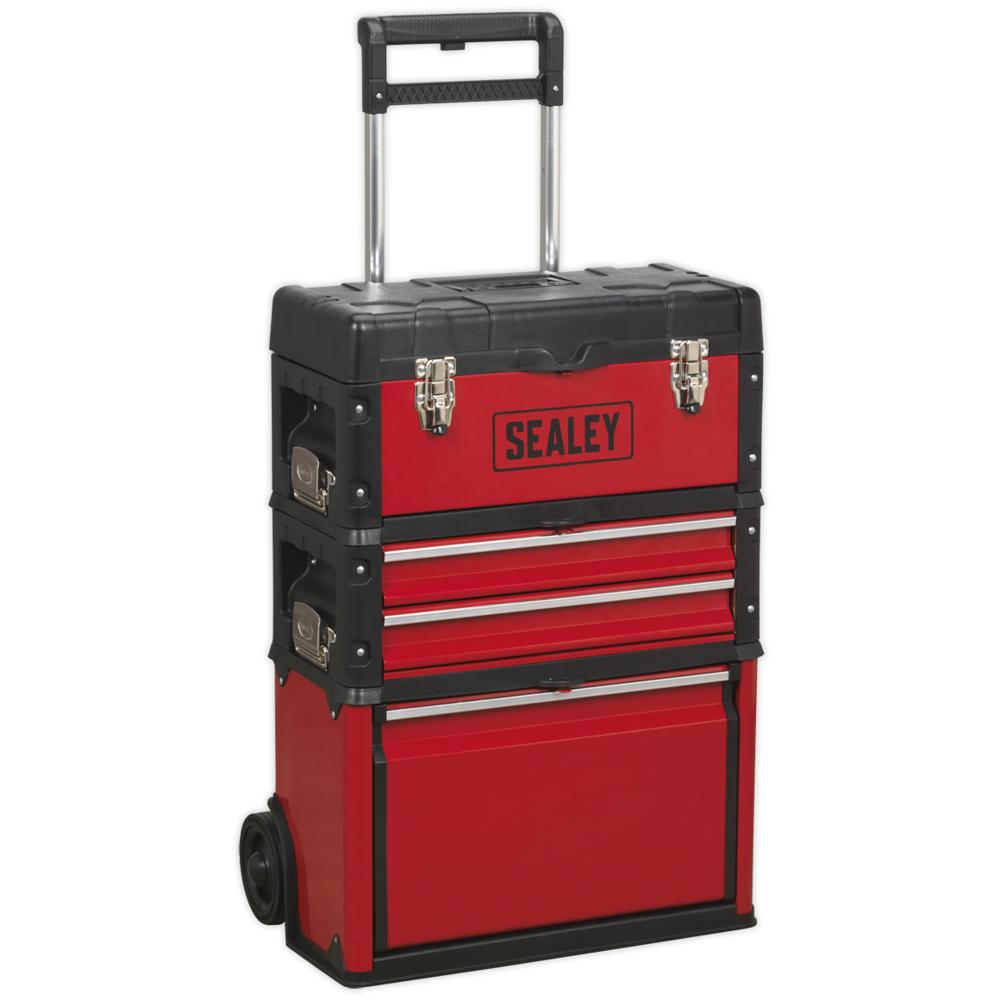 AP548 Wheeled Mobile Tool Box