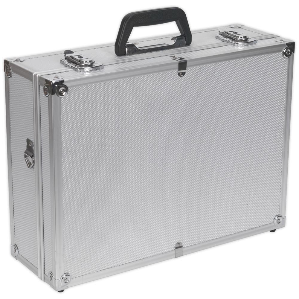 Tool Case Aluminium Square Edges