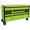 Sealey Superline Pro 15 Drawer Wooden Worktop Roller Cabinet Sealey Superline Pro 15 Drawer Wooden Worktop Roller Cabinet
