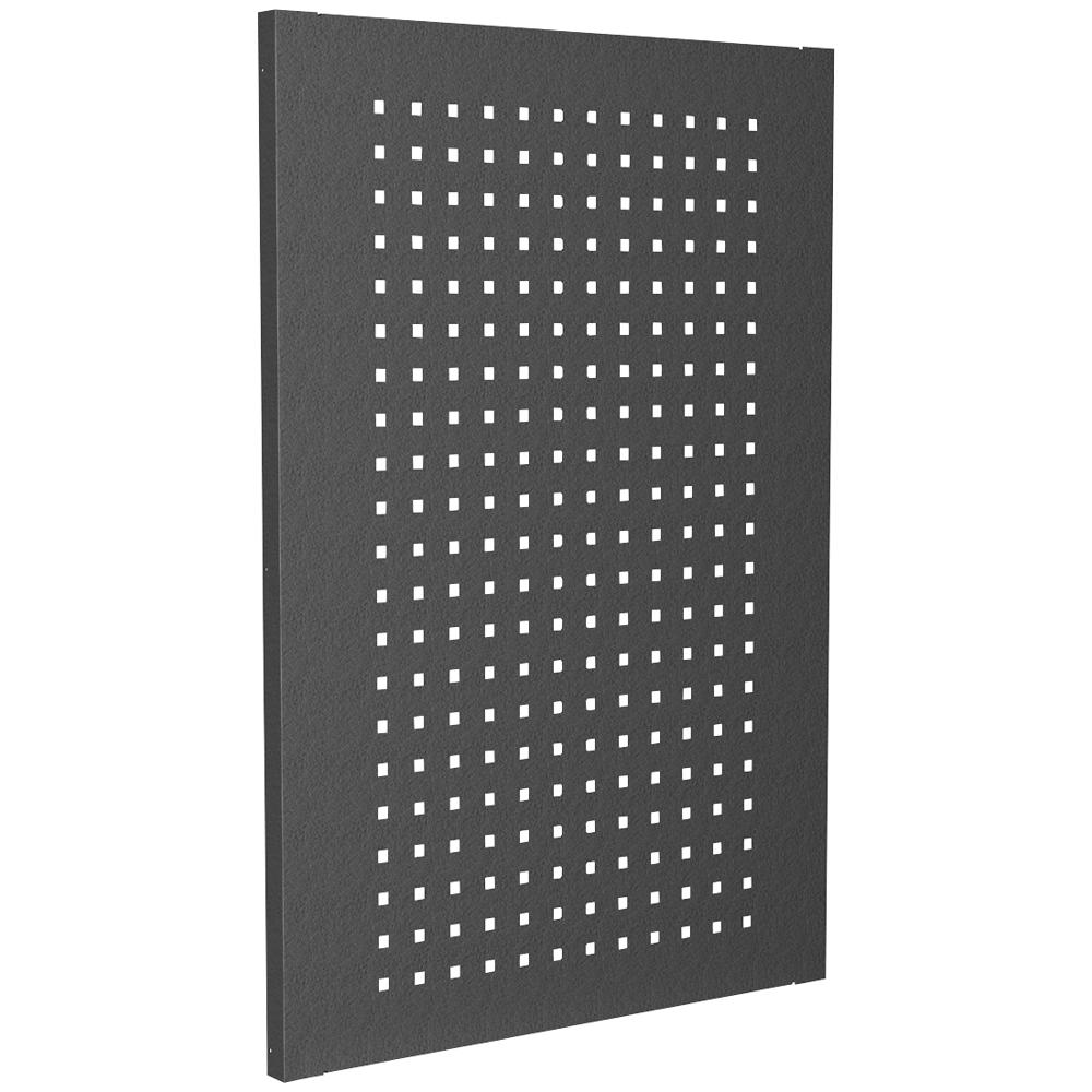 Pegboard Side Panel for AP6372 and AP6572 Racking Units