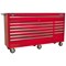 Sealey Superline Pro 12 Drawer Heavy Duty Wide Roller Cabinet Sealey Superline Pro 12 Drawer Heavy Duty Wide Roller Cabinet