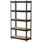 Sealey AP7200 5 Shelf Racking Unit Sealey AP7200 5 Shelf Racking Unit