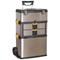 Sealey AP855 Stainless Steel Rolling Tool Box Sealey AP855 Stainless Steel Rolling Tool Box