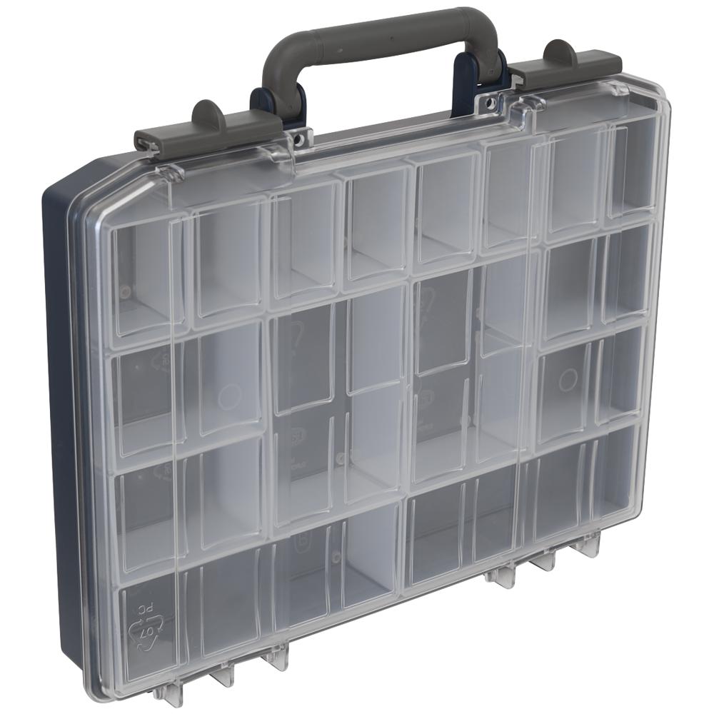 Professional Small Compartment Organiser Case