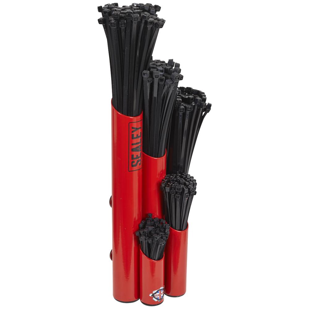 Large Magnetic Cable Tie Holder