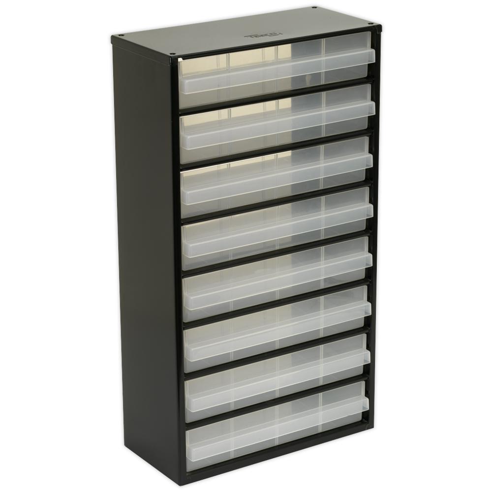 8 Drawer Organiser Cabinet