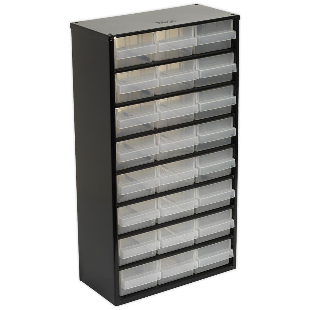 24 Drawer Organiser Cabinet