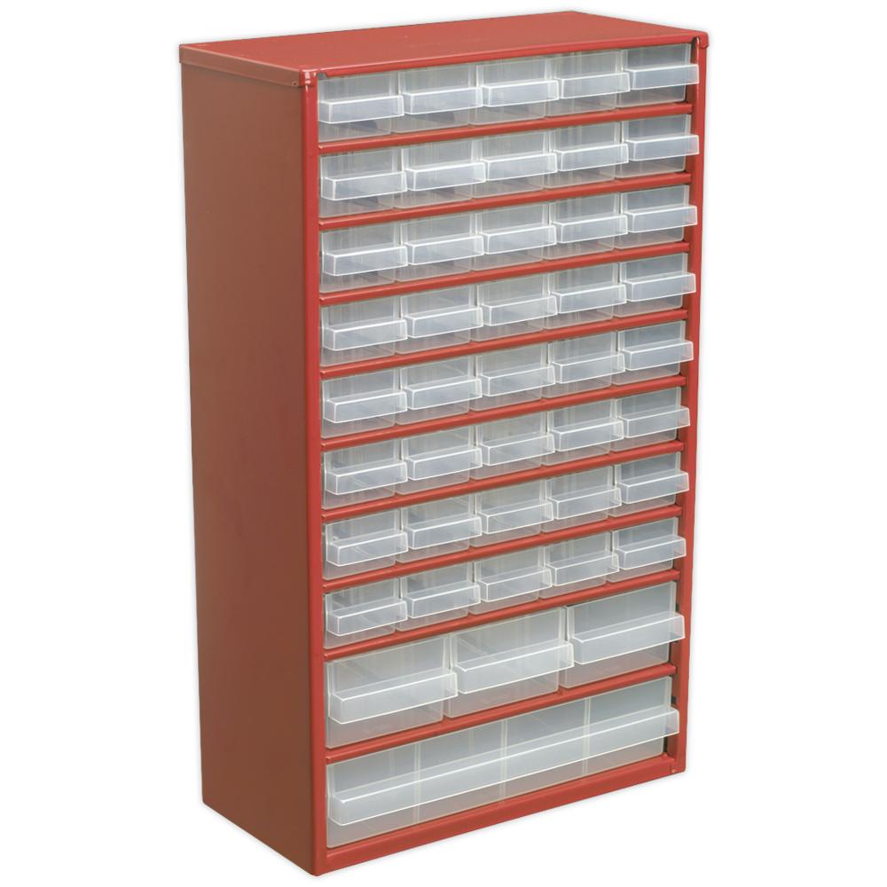 44 Drawer Storage Organiser Cabinet