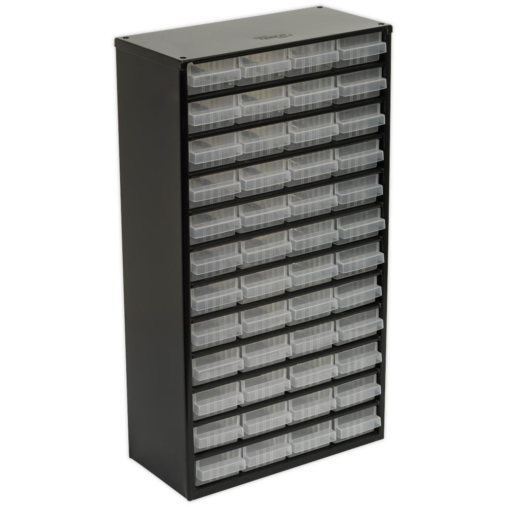 48 Drawer Organiser Cabinet