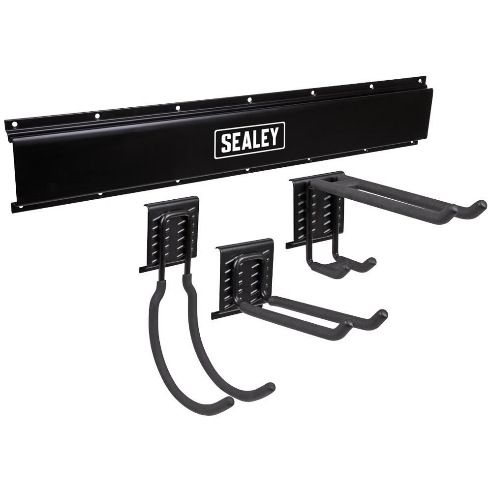 APH 4 Piece Multipurpose Storage Hook Kit