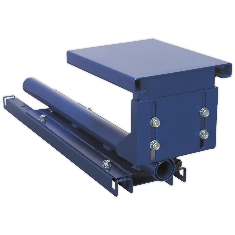 Premier Industrial Vice Mounting Plate