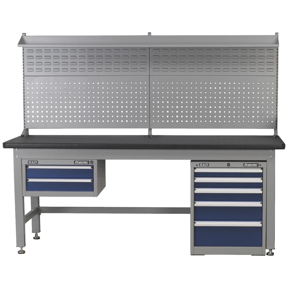Premier Industrial Workbench Unit