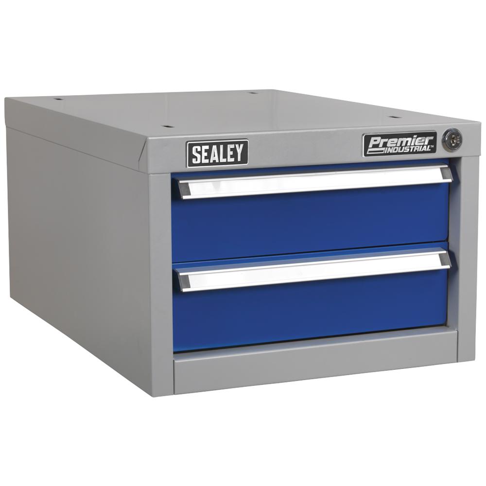 2 Drawer Unit for API Workbenches