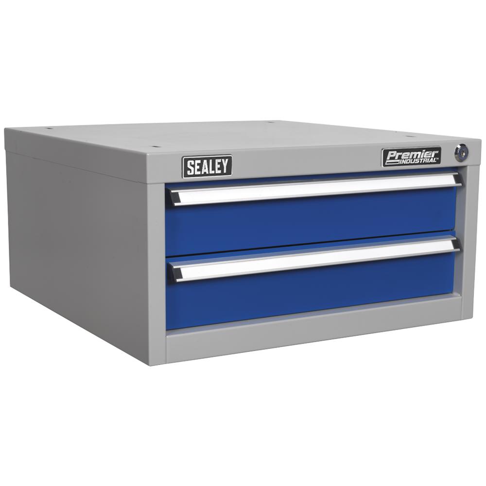 Sealey Double Drawer Unit for API Workbenches