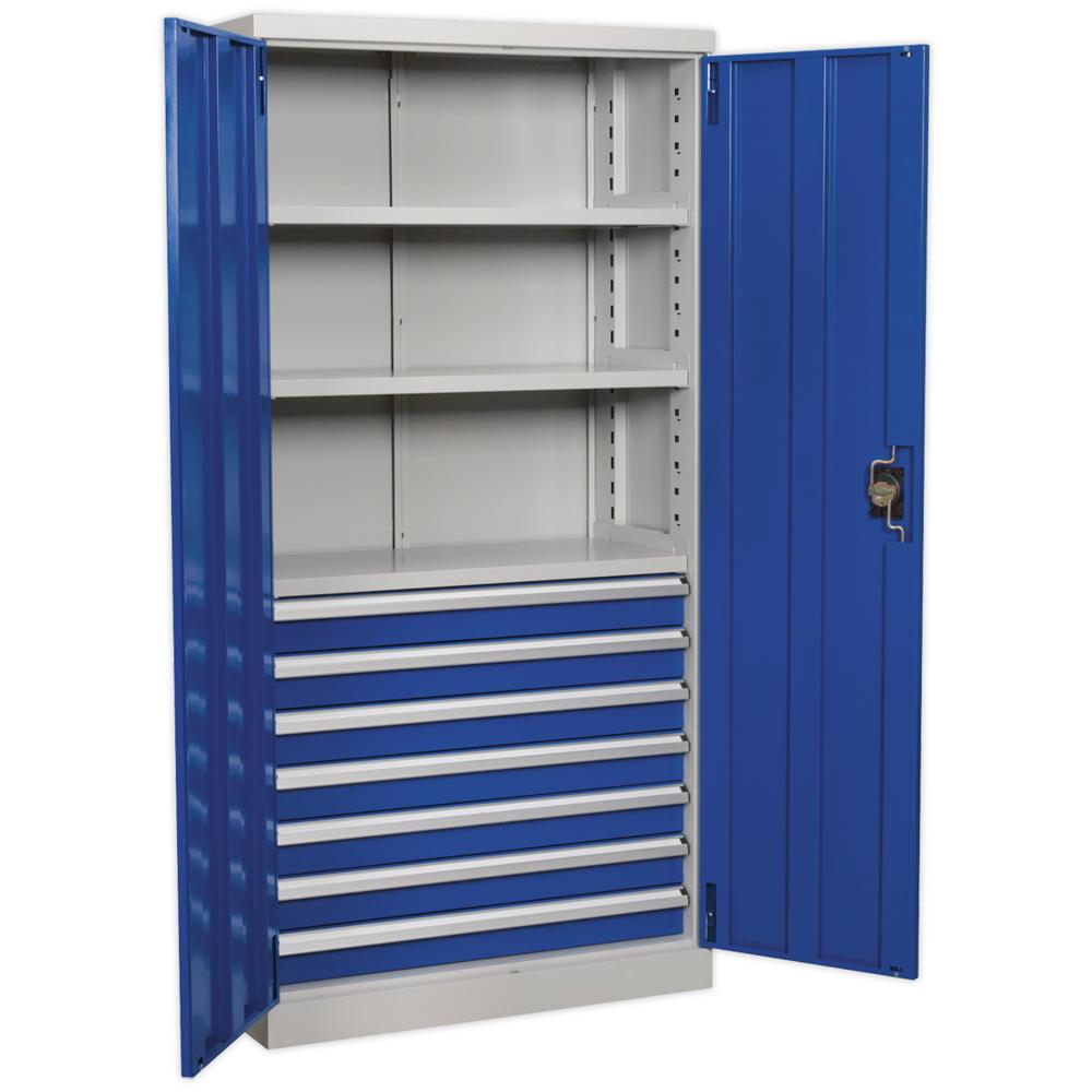 Premier Industrial Cabinet 7 Drawer