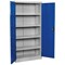 Sealey Premier Industrial Shelving Cabinet 4 Shelf 