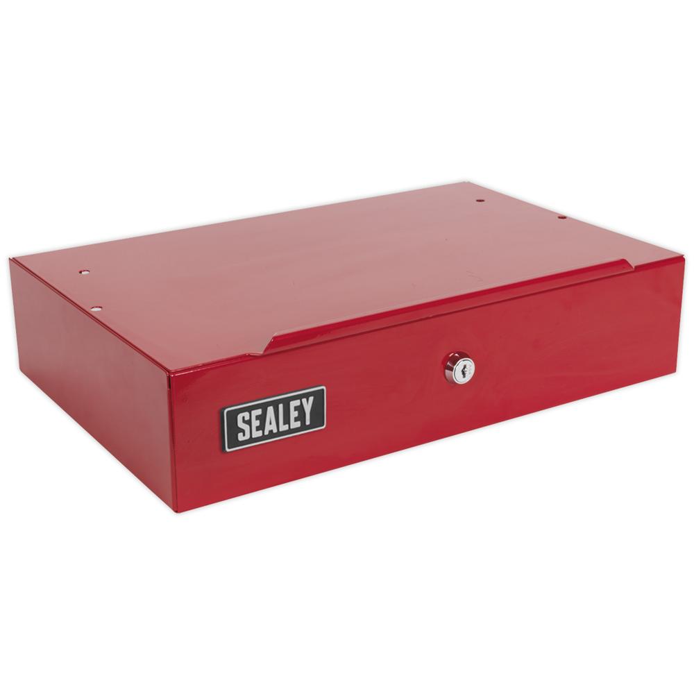 Roller Cabinet Side Box for Long Handle Tools