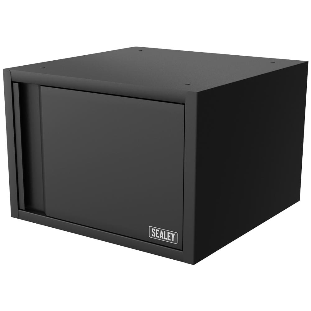 Storage Cupboard Standalone or Add On for Modular Racking Kits