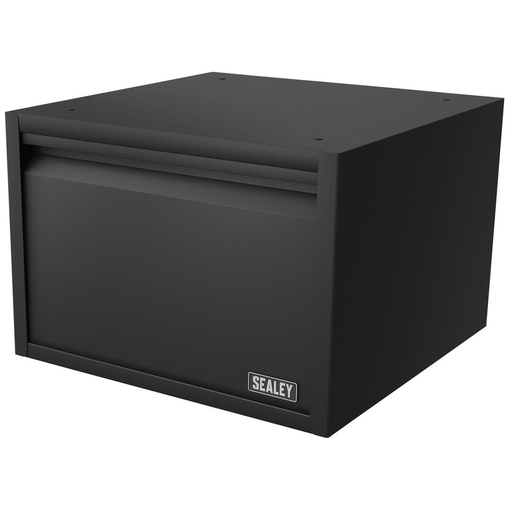 Single Drawer Cupboard Standalone or Add On for Modular Racking Kits