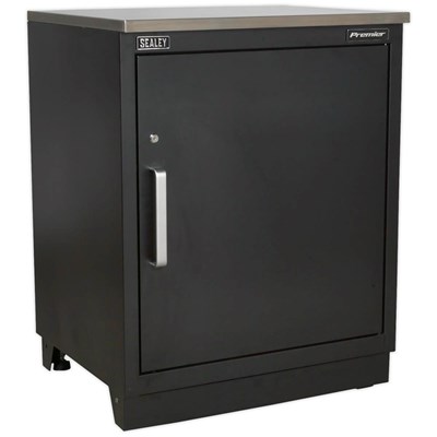 Sealey Premier Heavy Duty Modular Floor Cabinet Single Door MSS System