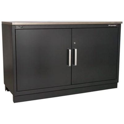 Sealey Premier Heavy Duty Modular Floor Cabinet 2 Door MSS System