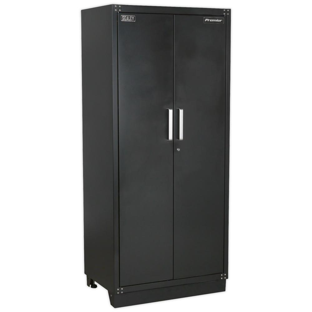 Premier Heavy Duty Modular Floor Cabinet 2 Door MSS System