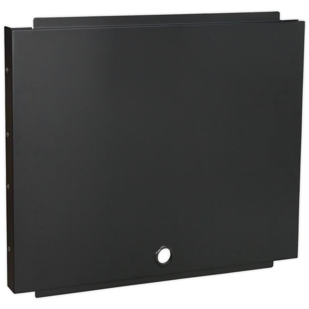 Back Panel Assemby for for Small Modular Wall Cabinet