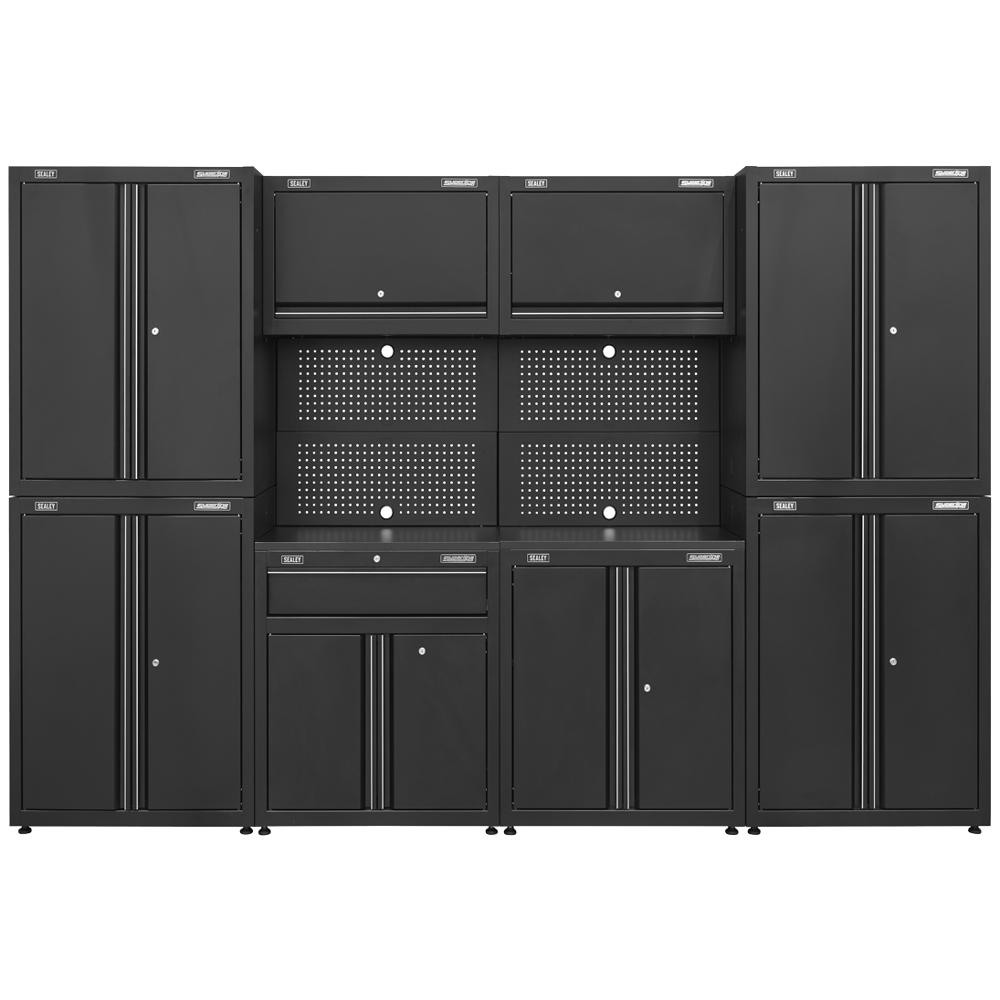 Superline Pro MSS MDF Worktop Storage System