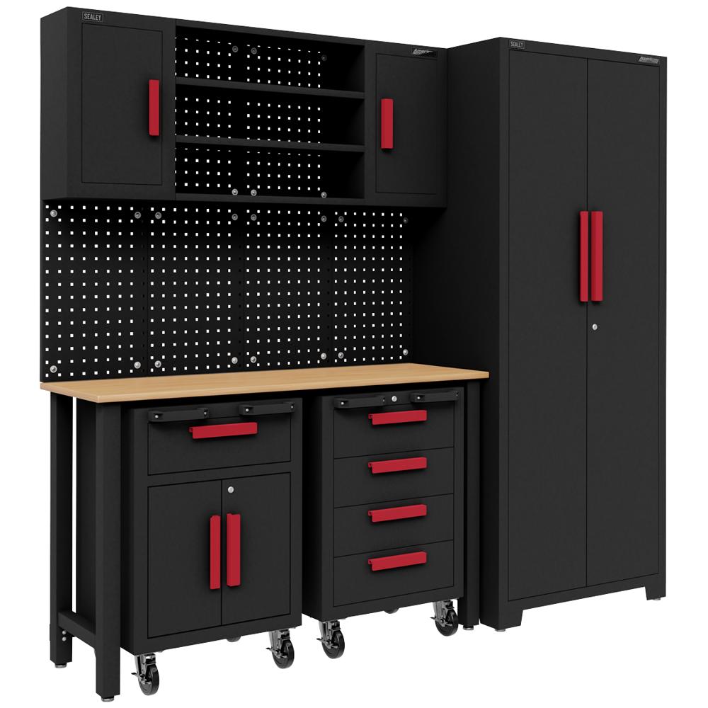 American Pro Workstation and Mobile Trolleys