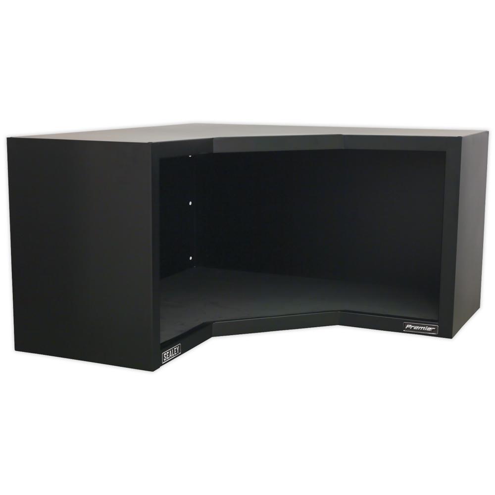 Premier Heavy Duty Modular Corner Wall Cabinet MSS System