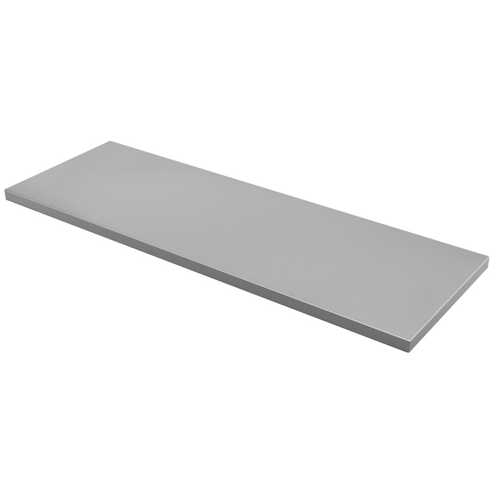 Sealey Superline Pro Stainless Steel Worktop for APMS BE Cabinets 1.36m