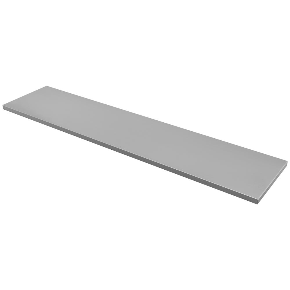 Sealey Superline Pro Stainless Steel Worktop for APMS BE Cabinets 2.04m