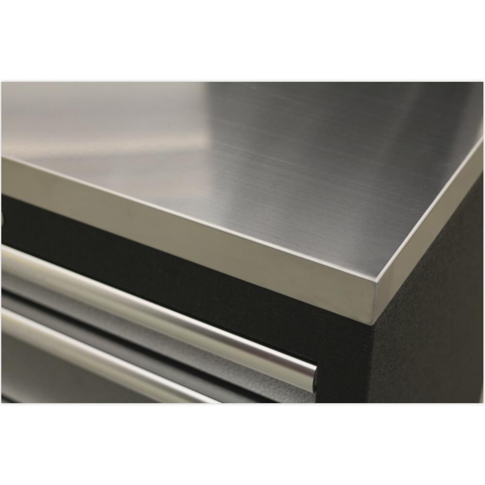 Superline Pro Stainless Steel Worktop MSS System