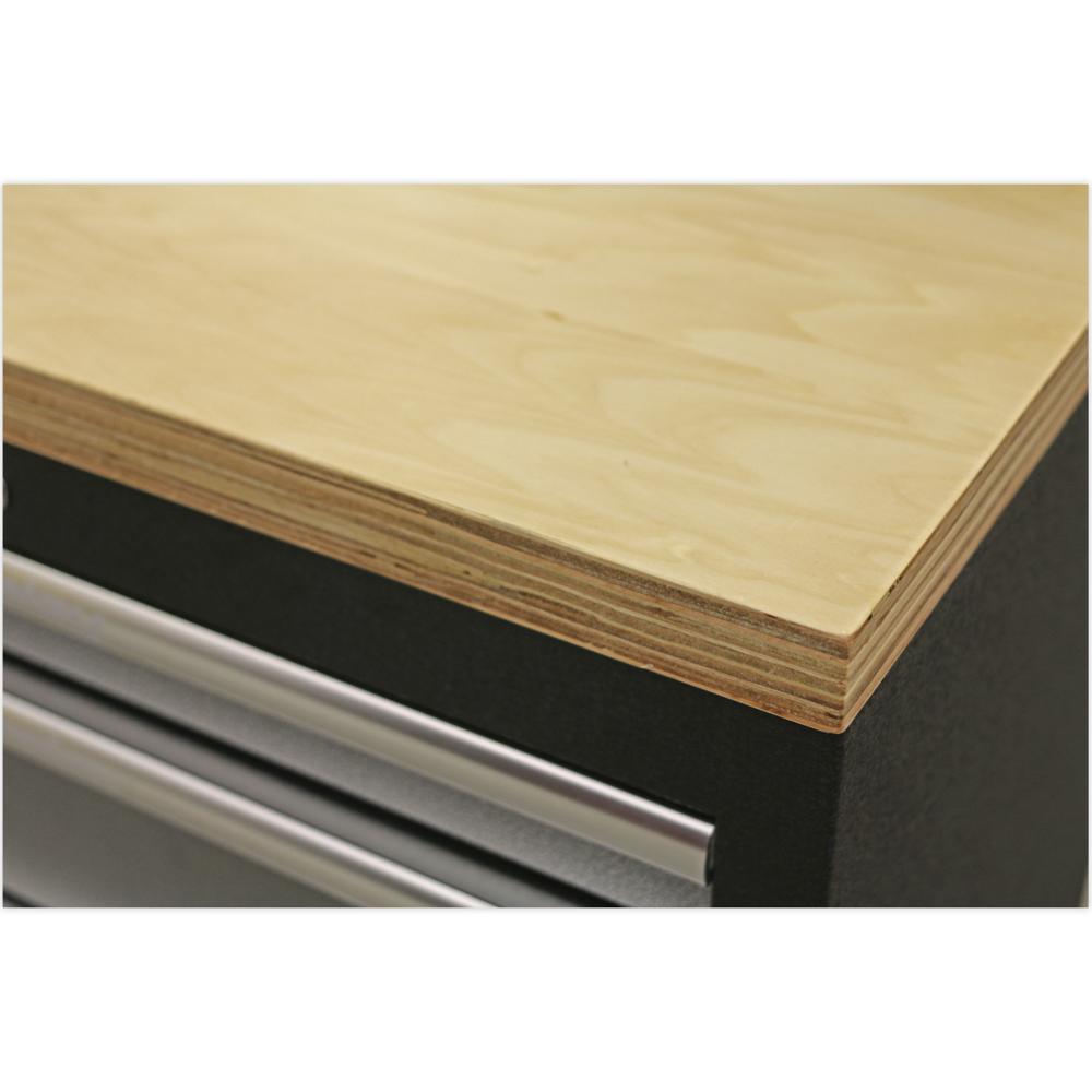 Superline Pro Pressed Wood Worktop MSS System