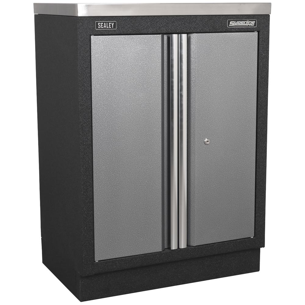 Superline Pro Modular Floor Cabinet 2 Door MSS System