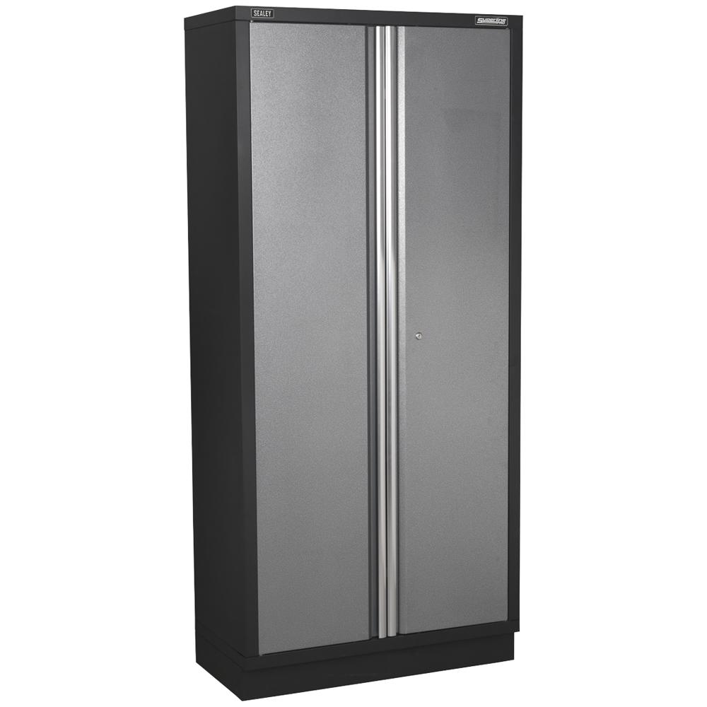Superline Pro Modular Floor Cabinet 2 Door MSS System