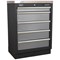 Sealey Superline Pro Modular Cabinet 5 Drawer MSS System Sealey Superline Pro Modular Cabinet 5 Drawer MSS System