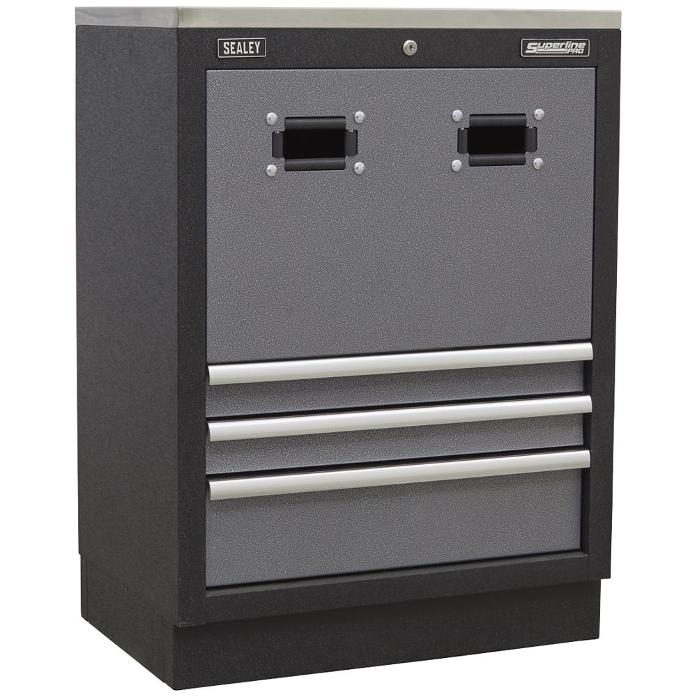 Superline Pro MSS Reel Cabinet