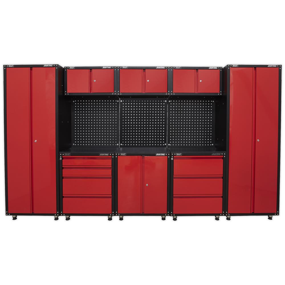 American Pro Modular Storage System Combo