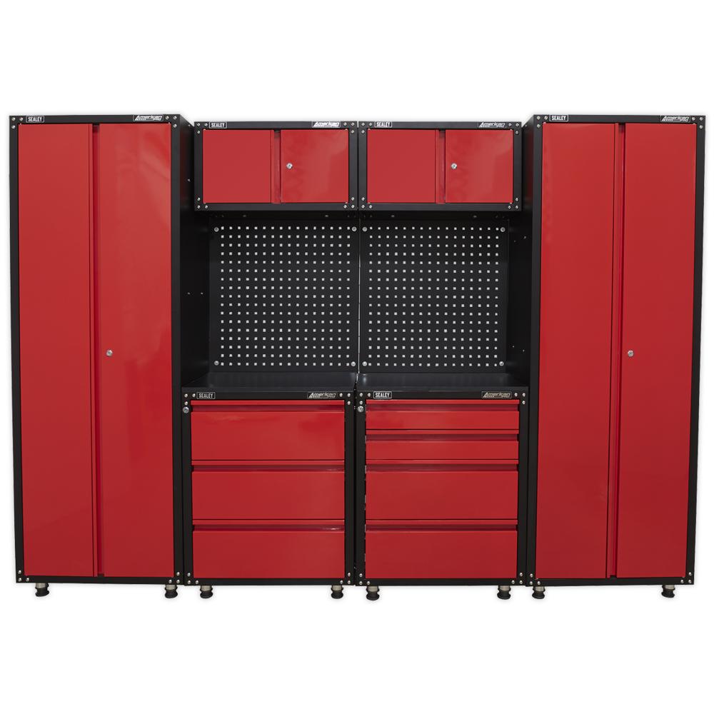 American Pro Modular Storage System Combo