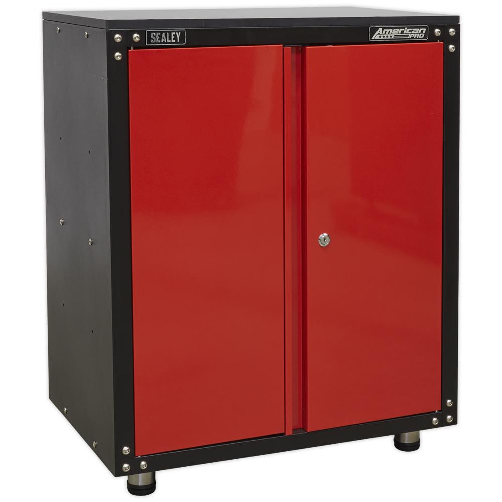 American Pro Modular 2 Door Cabinet and Worktop