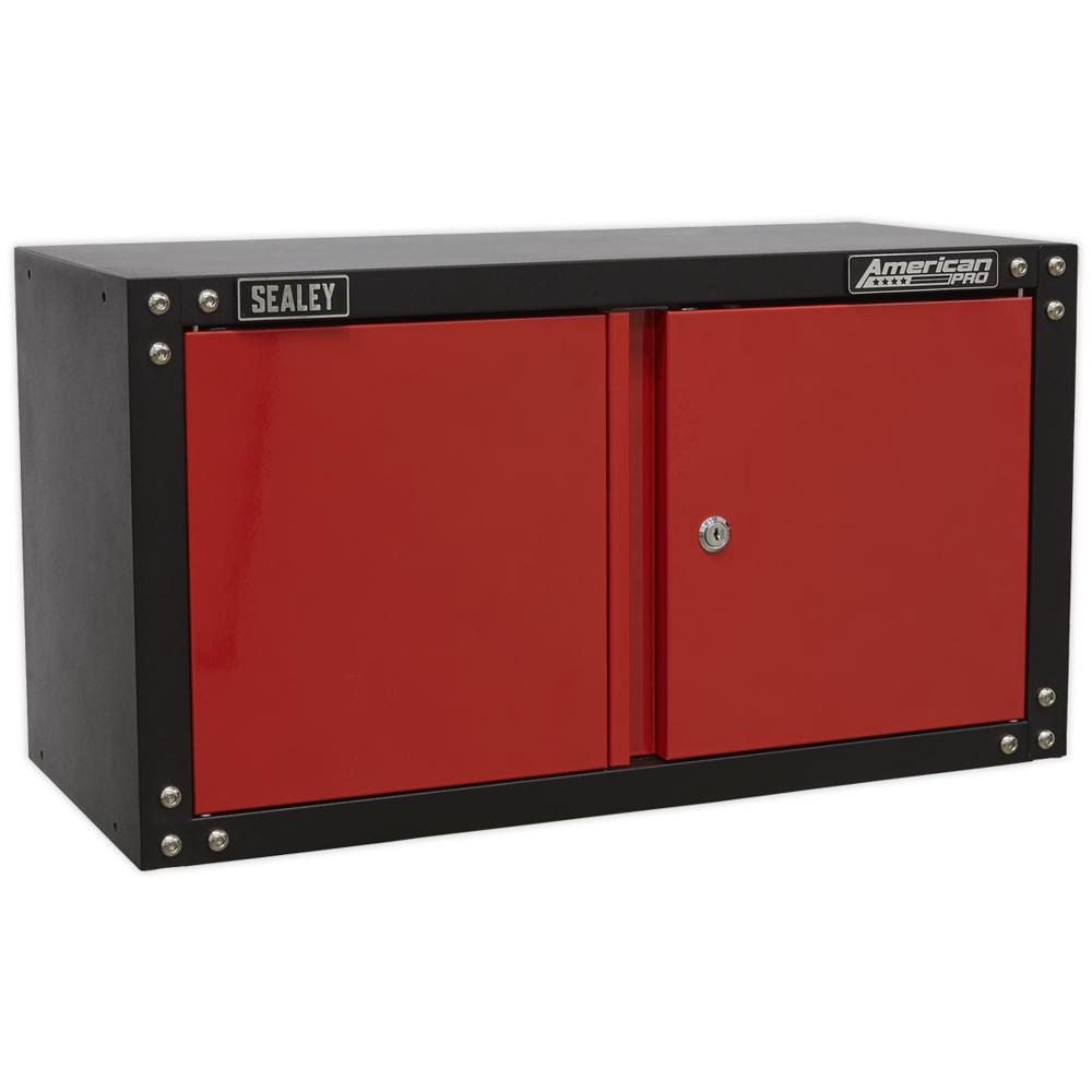 American Pro Modular 2 Door Wall Cabinet