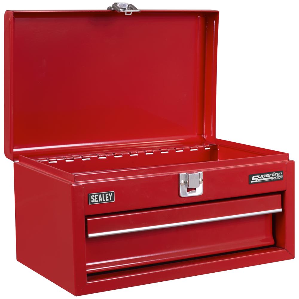 Superline Pro Mini Tool Box Tool Chest