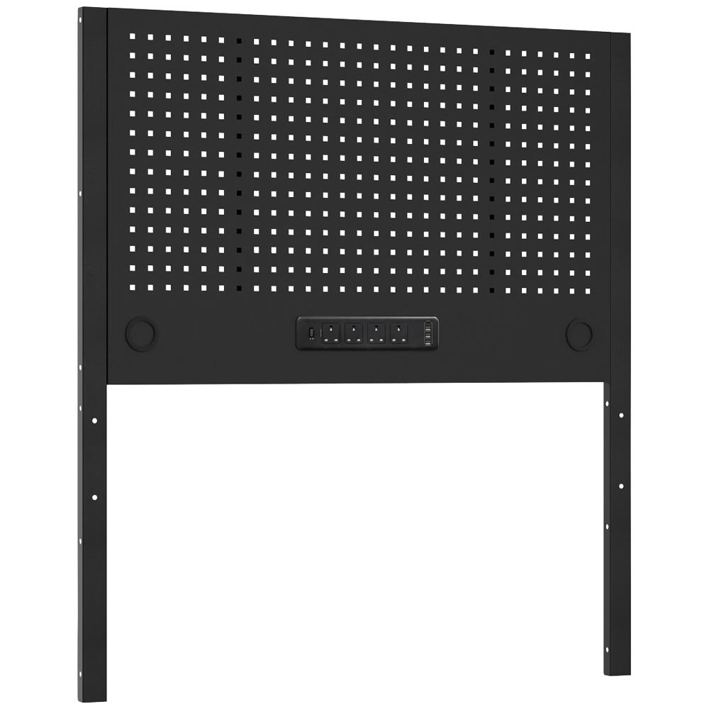 Sealey Superline Pro MSS Pegboard Back Panel and Power Bar 1240mm Pack of 1