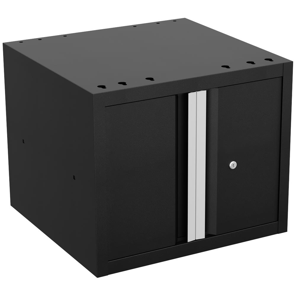 Superline Pro Double Door Cupboard Unit for Modular Workbenches